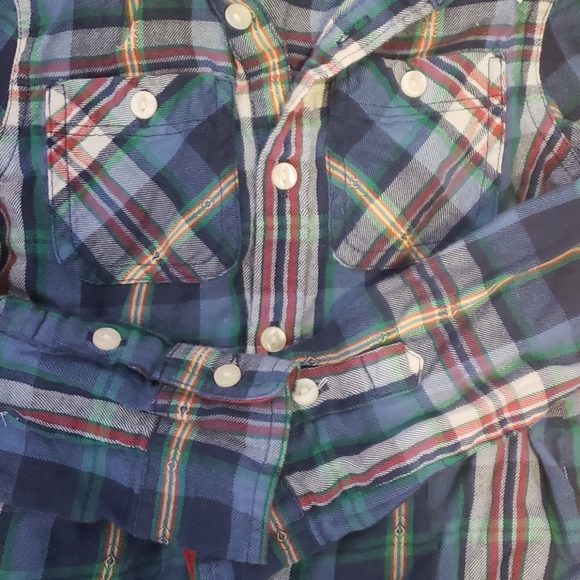 Polo Ralph Lauren plaid dress - Picture 3 of 4